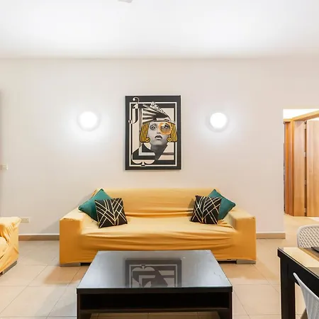 Apartman Spacious Pv Apt Close To Club, Schools With Wifi By 360 Estates San Ġiljan