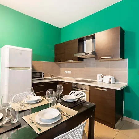 Spacious Pv Apt Close To Club, Schools With Wifi By 360 Estates Apartment