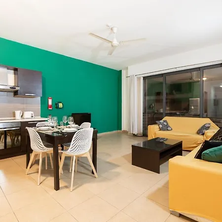 Apartment Spacious Pv Apt Close To Club, Schools With Wifi By 360 Estates