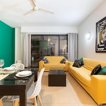 Apartment Spacious Pv Apt Close To Club, Schools With Wifi By 360 Estates San Ġiljan